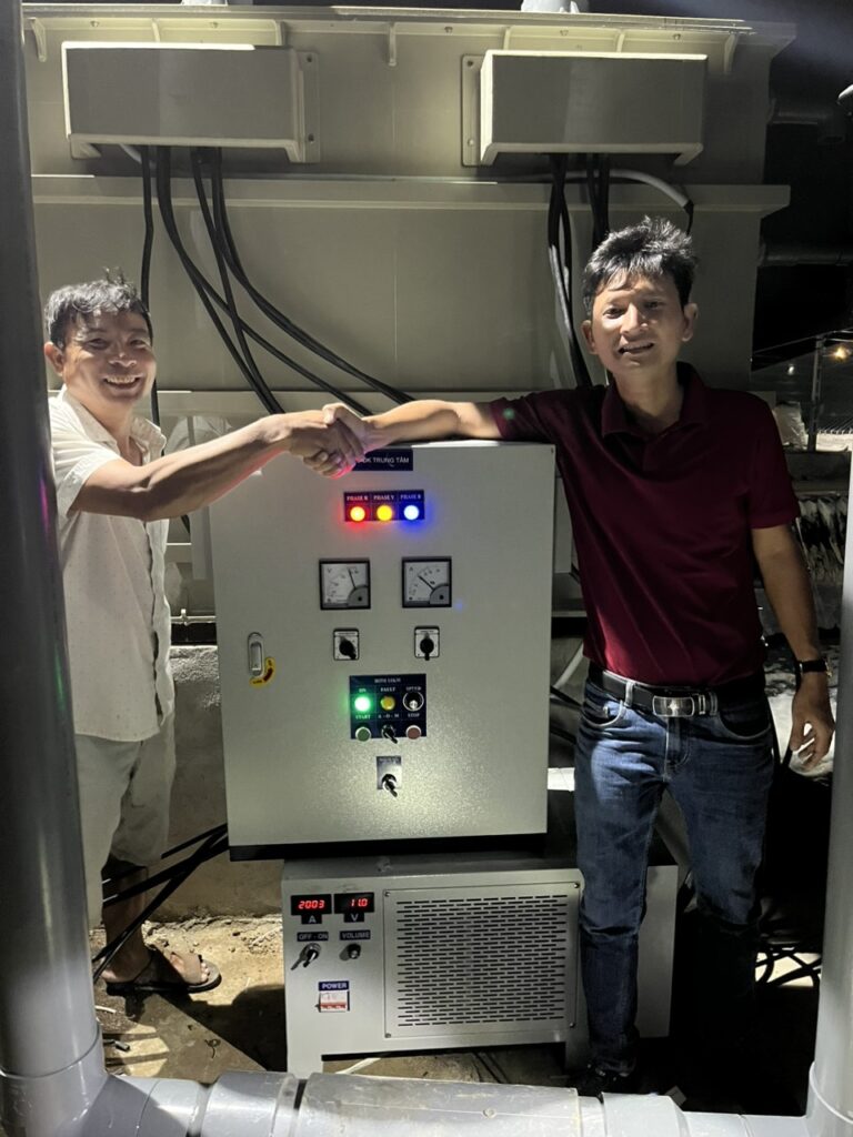 Máy tạo clo - Công nghệ tiên tiến trong xử lý nước