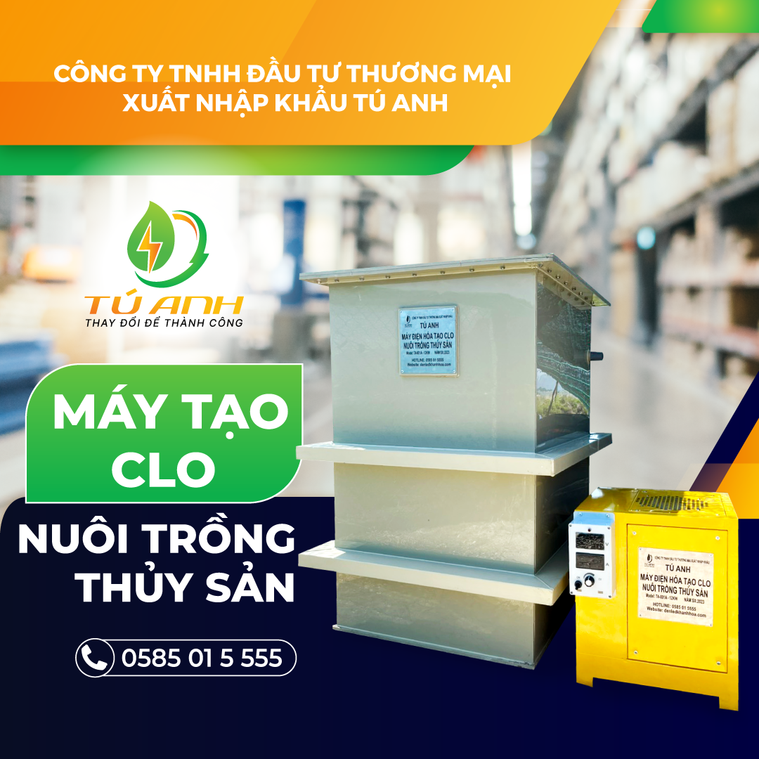 Ứng dụng máy xử lý nước biển đầu vào trong nuôi trồng thuỷ sản