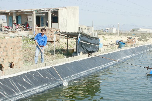 Máy điện hóa tạo clo nuôi trông thủy sản đồng hành cùng bạn
