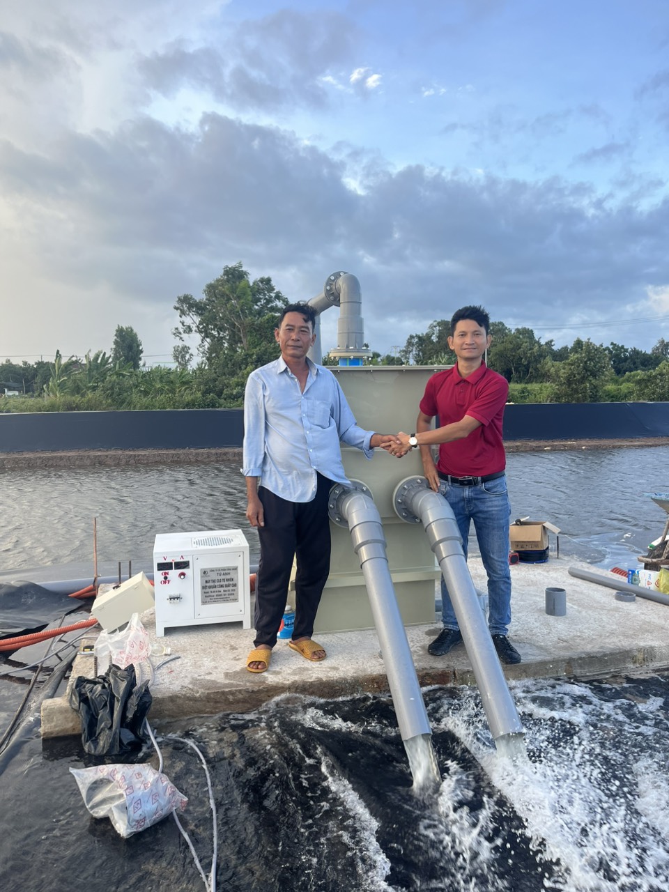 Máy tạo clo - Cùng những lợi ích bất ngờ