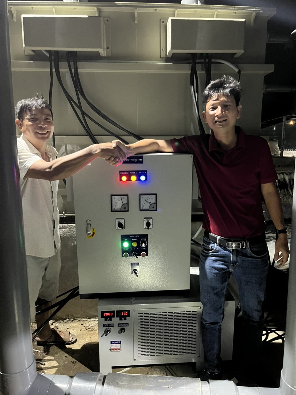 Máy tạo clo - Công nghệ tiên tiến trong xử lý nước