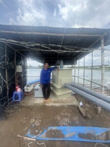 Thiết bị ưu tiên hàng đầu của ngành nuôi trồng thủy sản