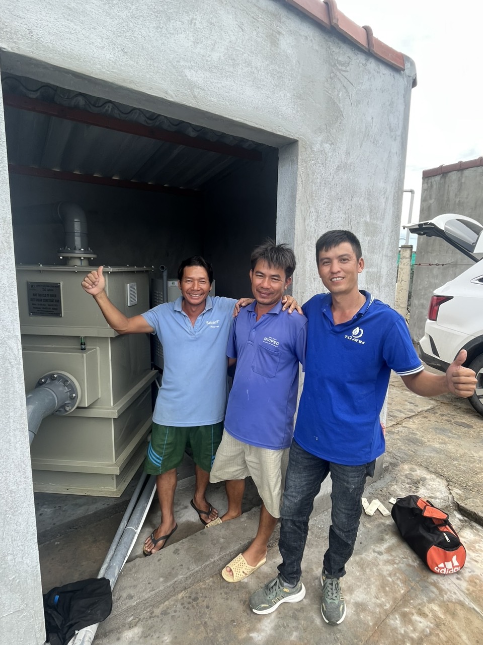 Công nghệ đem lại nguồn lợi khổng lồ cho nuôi trồng