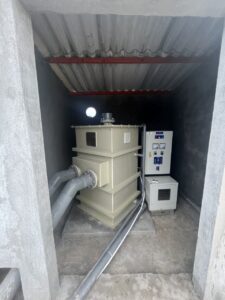 Máy tạo clo đem lại nguồn lợi nhuận lớn cho ngành nuôi trồng