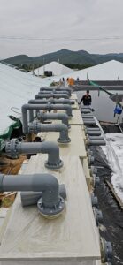 Máy tạo clo tại thiết bị công nghệ xanh luôn đạt chuẩn chất lượng