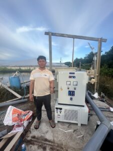 Máy tạo clo - Bí quyết bảo vệ thủy sản trong nuôi trồng