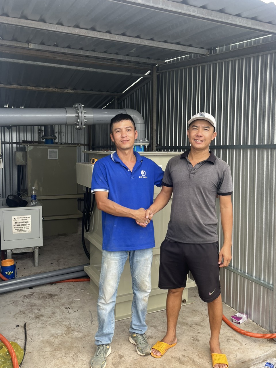 Máy tạo clo đem đến những lợi ích khiến bạn bất ngờ