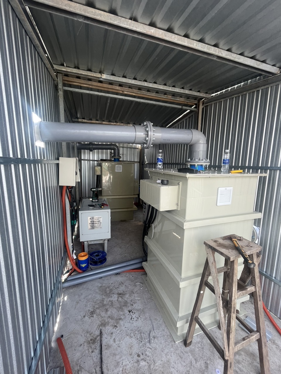 Máy tạo clo - Công nghệ hàng đầu trong ngành