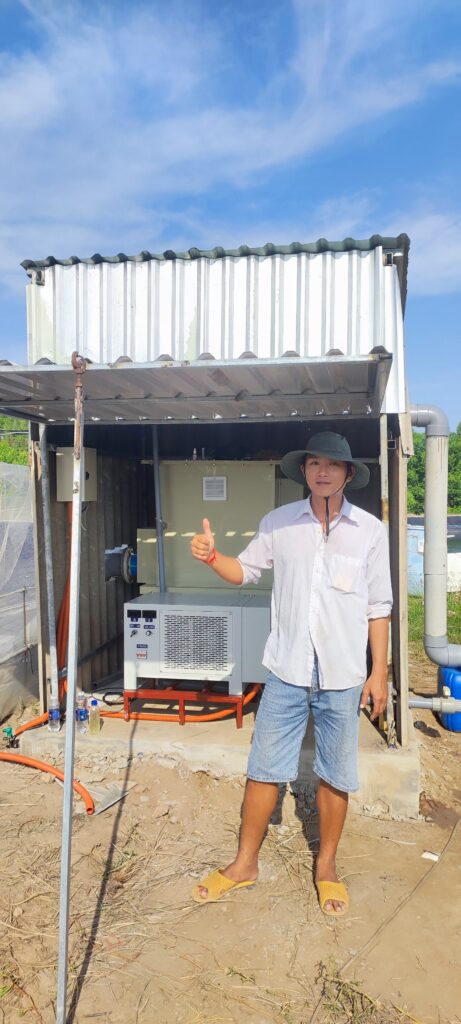 Công Dụng và Ứng Dụng của Máy Điện Hoá Tạo Clo