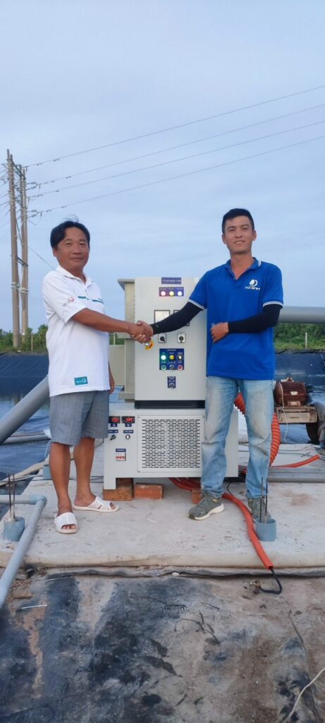 Máy tạo clo - Thiết bị công nghệ uy tín hàng đầu