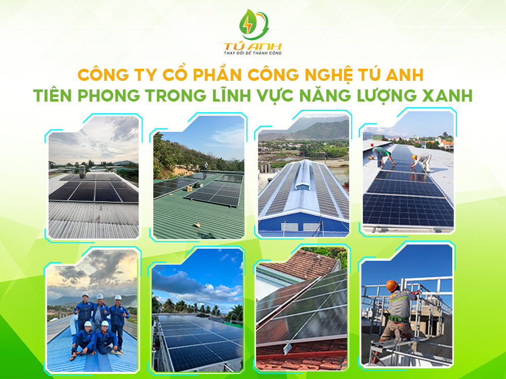 Giới thiệu công ty Tú Anh