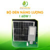 Đèn năng lượng mặt trời 60w