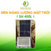 Đèn năng lượng mặt trời SH 400L