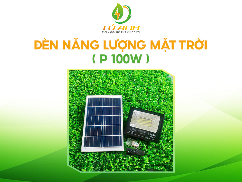 Đèn năng lượng mặt trời