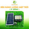 Đèn năng lượng mặt trời P300W