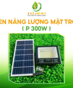 Đèn năng lượng mặt trời P300W