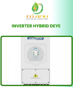 Máy Inverter Hybrid Deye 