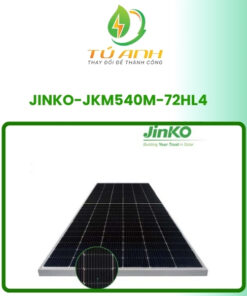 Sản phẩm jinko jkm540m 72hl4