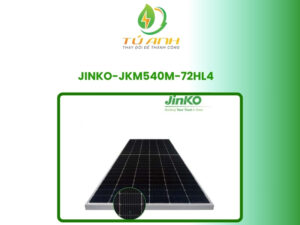 Sản phẩm jinko jkm540m 72hl4