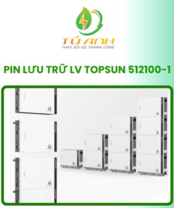 pin lưu trữ lv topsun 5121001