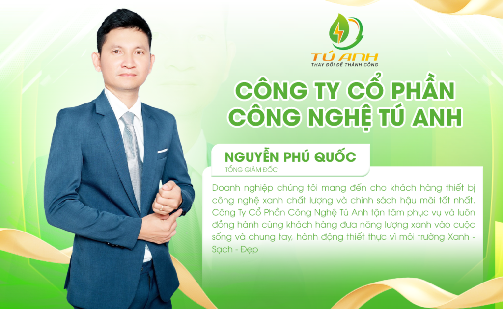 tổng giám đốc công ty An Nhiên Nguyễn Phú Quốc